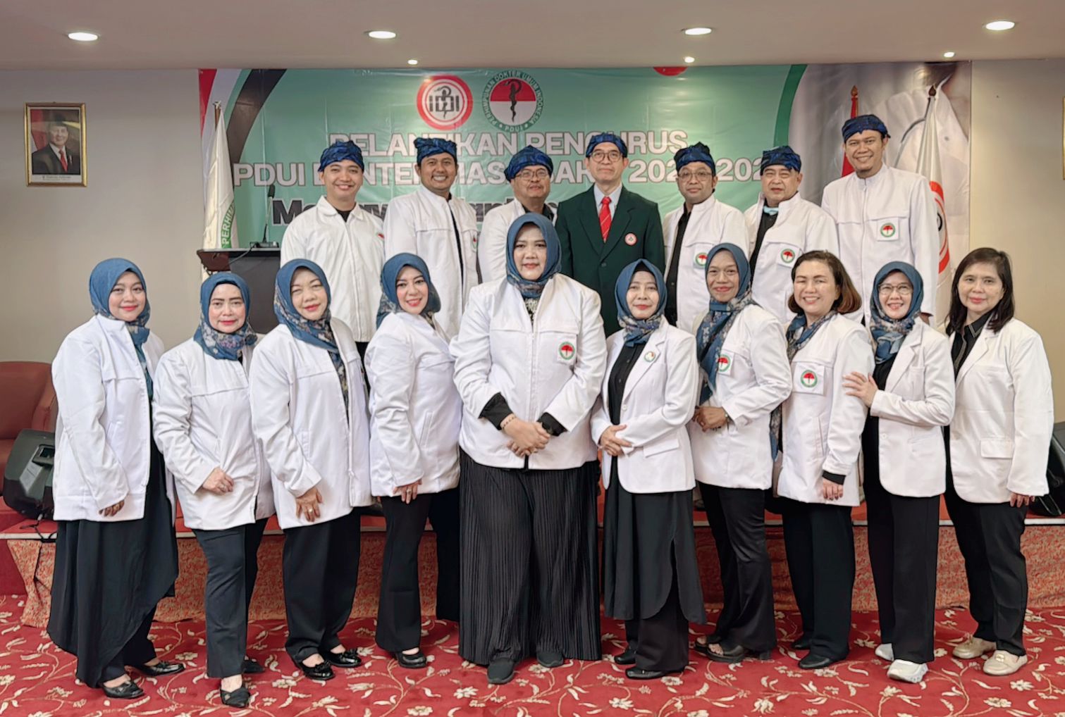 PIT PDUI Kecamatan Bawen 2019
